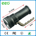 Newest design 5w led flashlight, rechargeable flashlight, led rechargeable flashlight